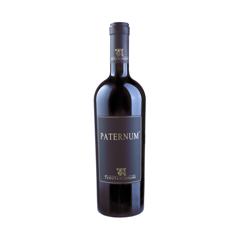 Paternum IGT Rosso 2016 cl 75 Paternum IGT Rosso 2016 cl 75