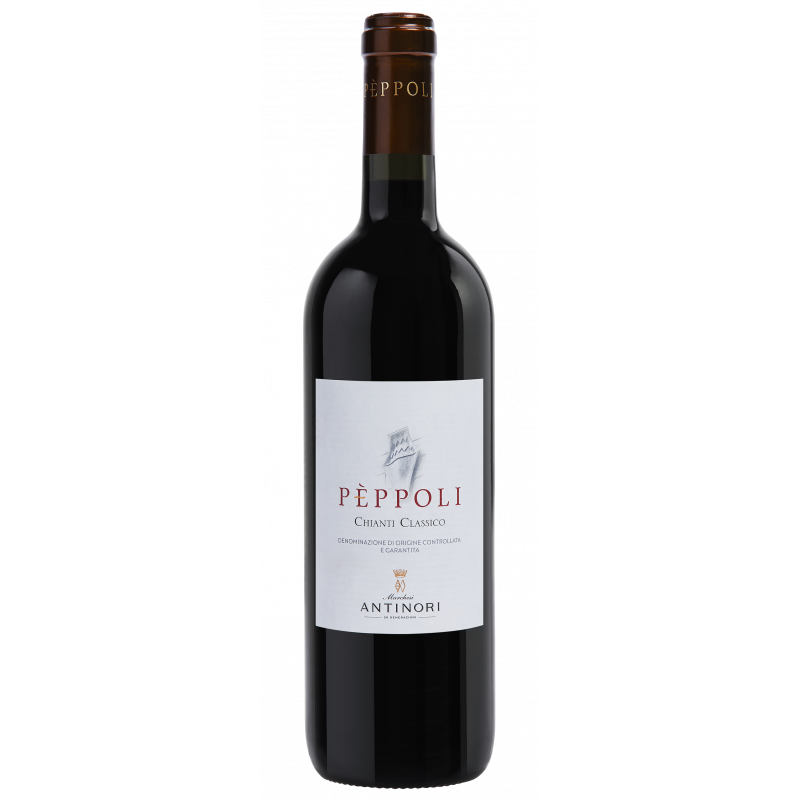 Peppoli 2022 Chianti Classico Docg Rosso
