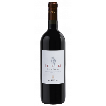 Peppoli 2022 Chianti Classico Docg Rosso