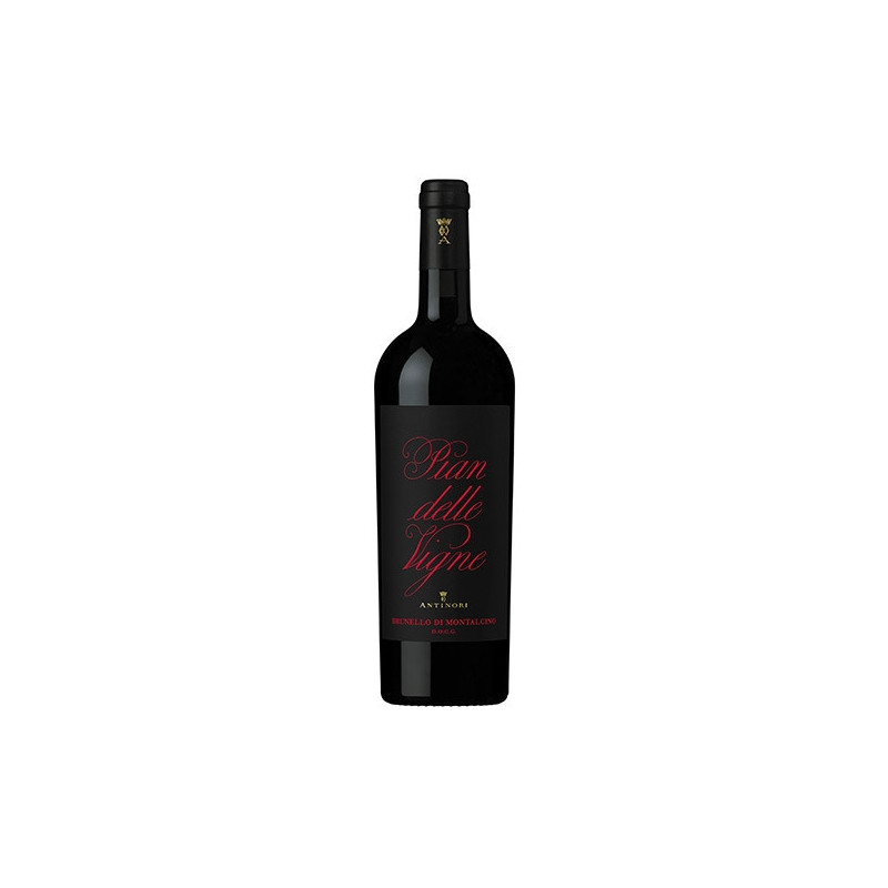PIAN DELLE VIGNE Brunello di Montalcino DOCG 2017
