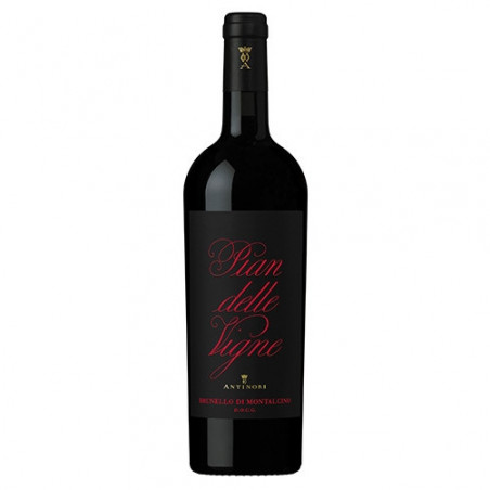 PIAN DELLE VIGNE Brunello di Montalcino DOCG 2017