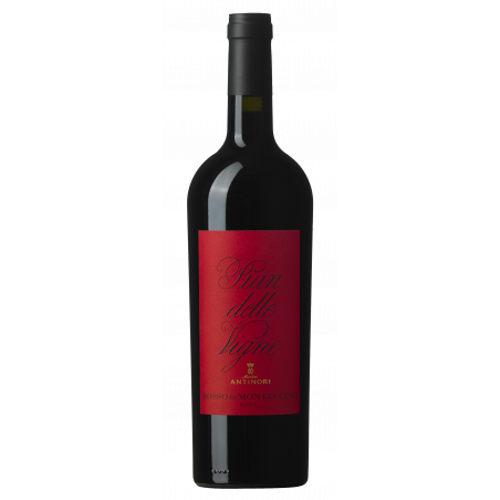 PIAN DELLE VIGNE Rosso di Montalcino 2022