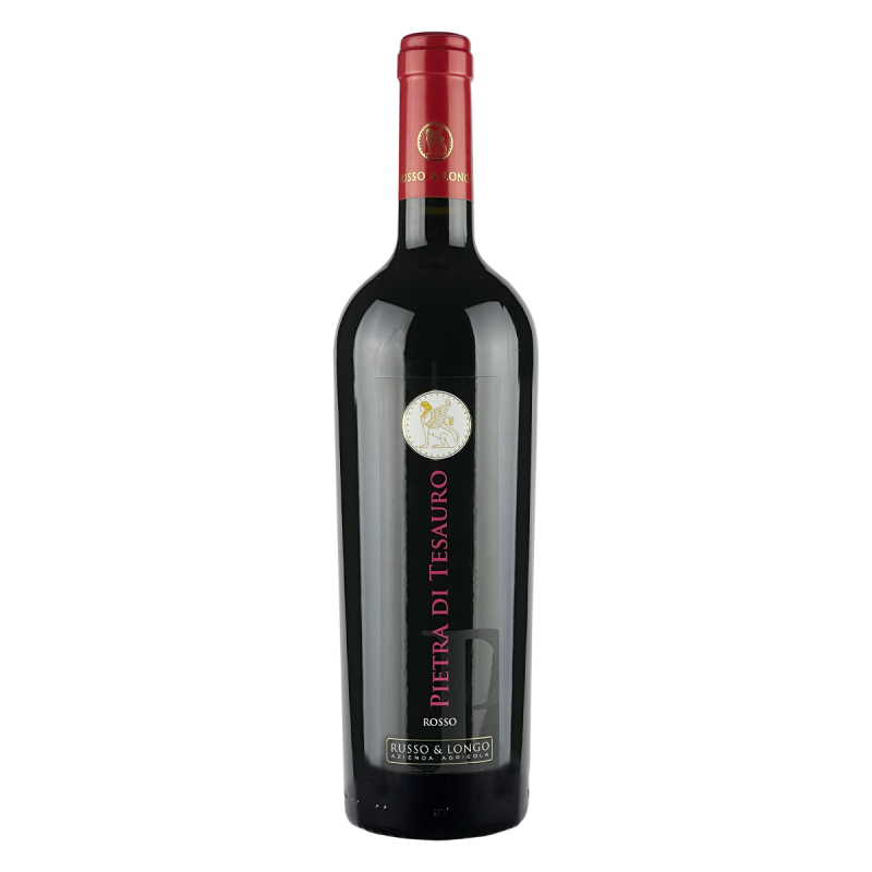 Pietra di Tesauro Rosso IGT Calabria