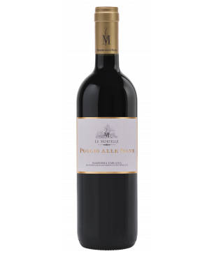 Poggio alle Nane Doc 2015 Rosso