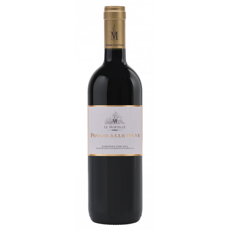 Poggio alle Nane Doc 2015 Rosso Poggio alle Nane Doc 2015 Rosso