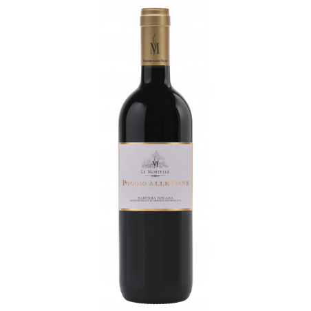 Poggio alle Nane Doc 2015 Rosso