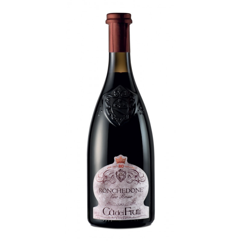 Ronchedone Vino Rosso 2018 Ronchedone Vino Rosso 2018