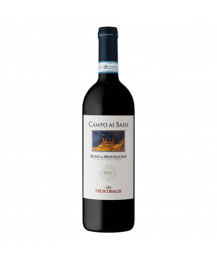 Rosso di Montalcino 2022 Campo ai Sassi
