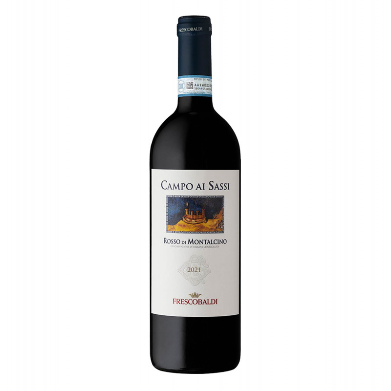Rosso di Montalcino 2022 Campo ai Sassi Rosso di Montalcino 2022 Campo ai Sassi