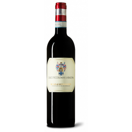 Rosso di Montalcino Ciacci Piccolomini D'Aragona 2022
