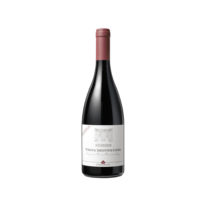 RUBESCO Riserva Vigna Monticchio DOCG 2009 RUBESCO Riserva Vigna Monticchio DOCG 2009