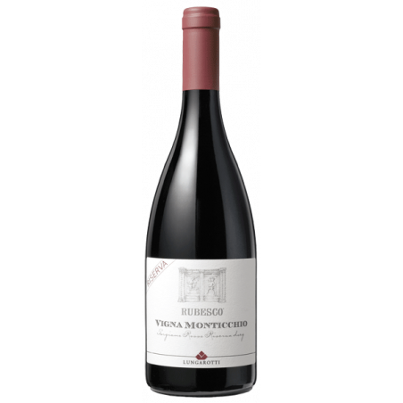 RUBESCO Riserva Vigna Monticchio DOCG 2009