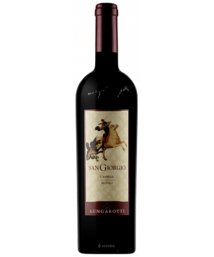 San Giorgio Umbria Rosso IGT 2007