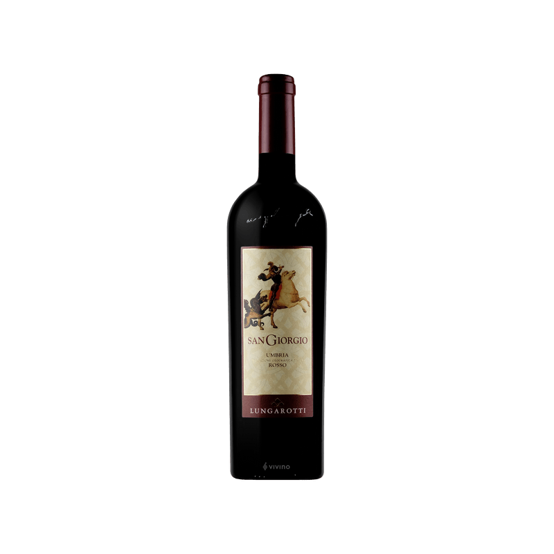San Giorgio Umbria Rosso IGT 2007 San Giorgio Umbria Rosso IGT 2007