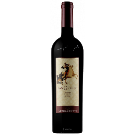 San Giorgio Umbria Rosso IGT 2007