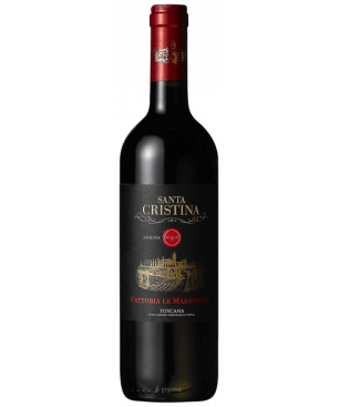 Santa Cristina Le Maestrelle 2022