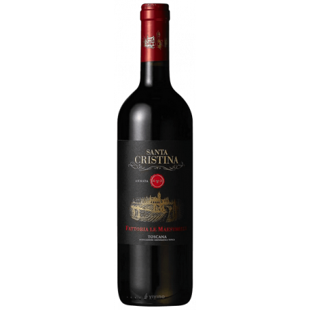 Santa Cristina Le Maestrelle 2022