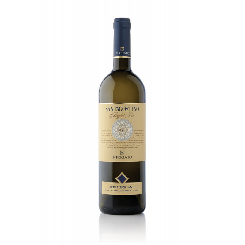 Santagostino Baglio Soria IGT 2020 Bianco Santagostino Baglio Soria IGT 2020 Bianco