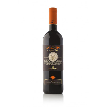 Santagostino Baglio Soria IGT 2018 Rosso