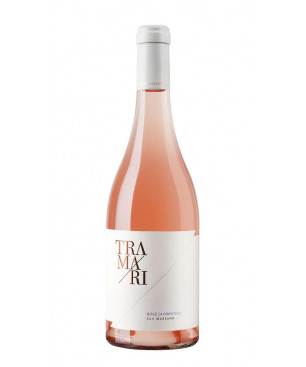 Tramari Rosé di Primitivo Salento IGP 2022