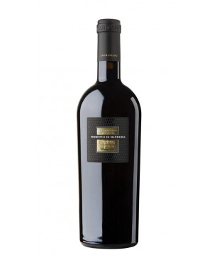 SessantAnni Primitivo di Manduria Dop 2015