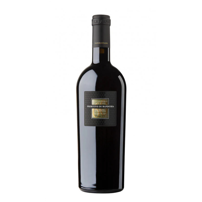 SessantAnni Primitivo di Manduria Dop 2015 SessantAnni Primitivo di Manduria Dop 2015