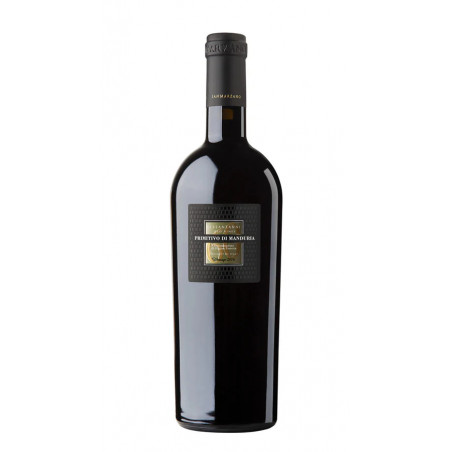 SessantAnni Primitivo di Manduria Dop 2015