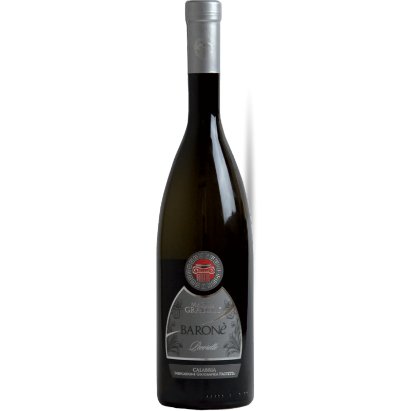 Baronè Bianco 2022 IGP Calabria