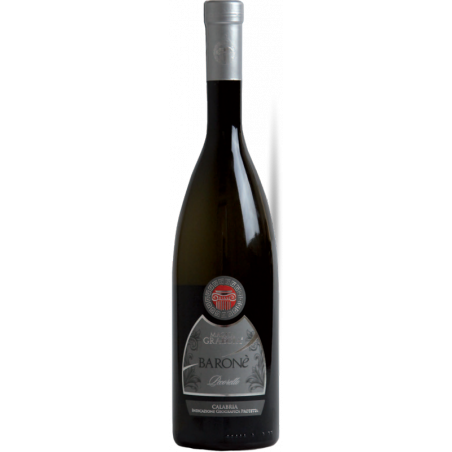 Baronè Bianco 2022 IGP Calabria