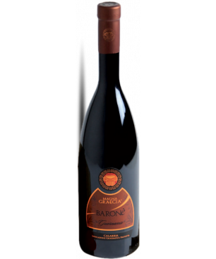 Baronè Rosso 2017 IGP Calabria