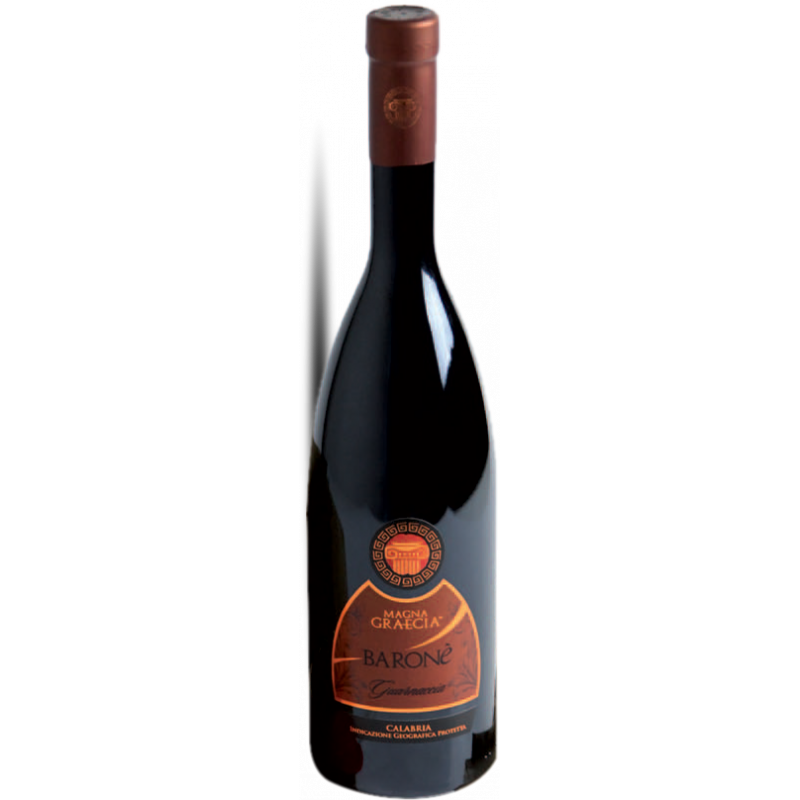 Baronè Rosso 2017 IGP Calabria