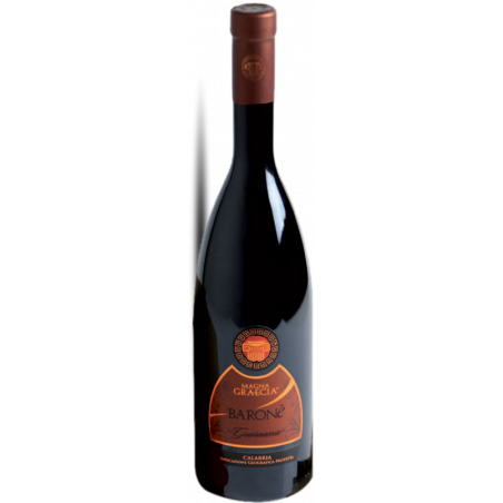 Baronè Rosso 2017 IGP Calabria