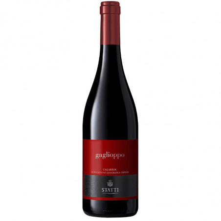 Gaglioppo IGT Calabria Rosso 2020