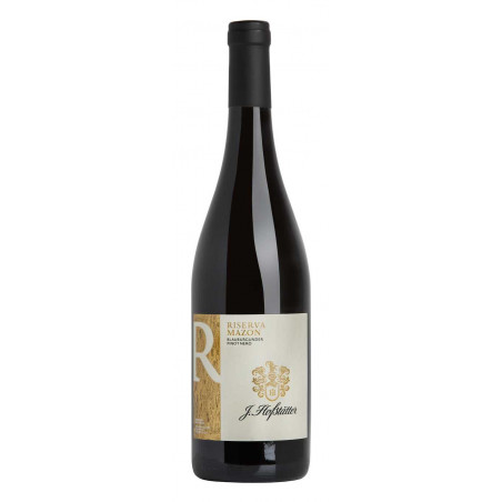 Vino MAZON Riserva Pinot Nero Doc 2018