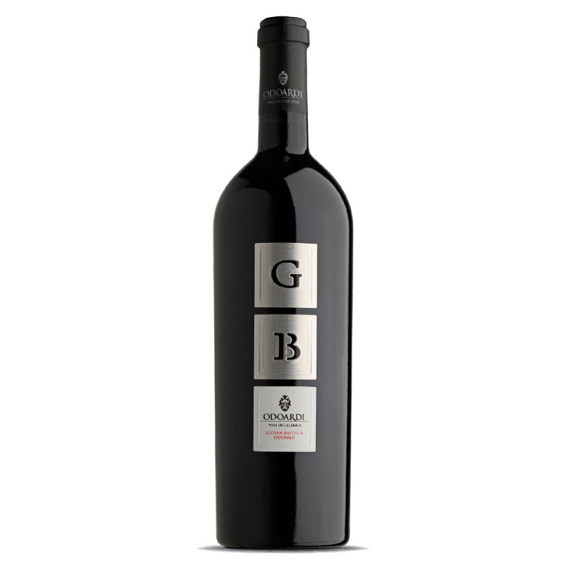 Vino Odoardi GB Rosso 2015 Vino Odoardi GB Rosso 2015