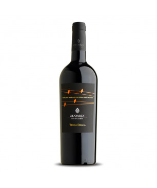 Vino Odoardi Terra Damia Rosso 2016