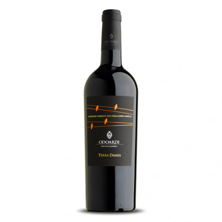 Vino Odoardi Terra Damia Rosso 2016