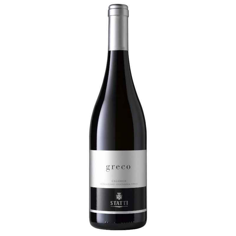 Greco IGT Calabria Bianco Greco IGT Calabria Bianco