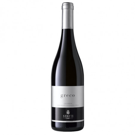 Greco IGT Calabria Bianco