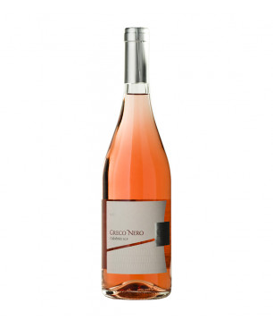 Greco Nero IGP Calabria Rosato