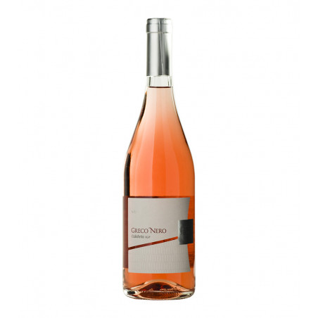 Greco Nero IGP Calabria Rosato
