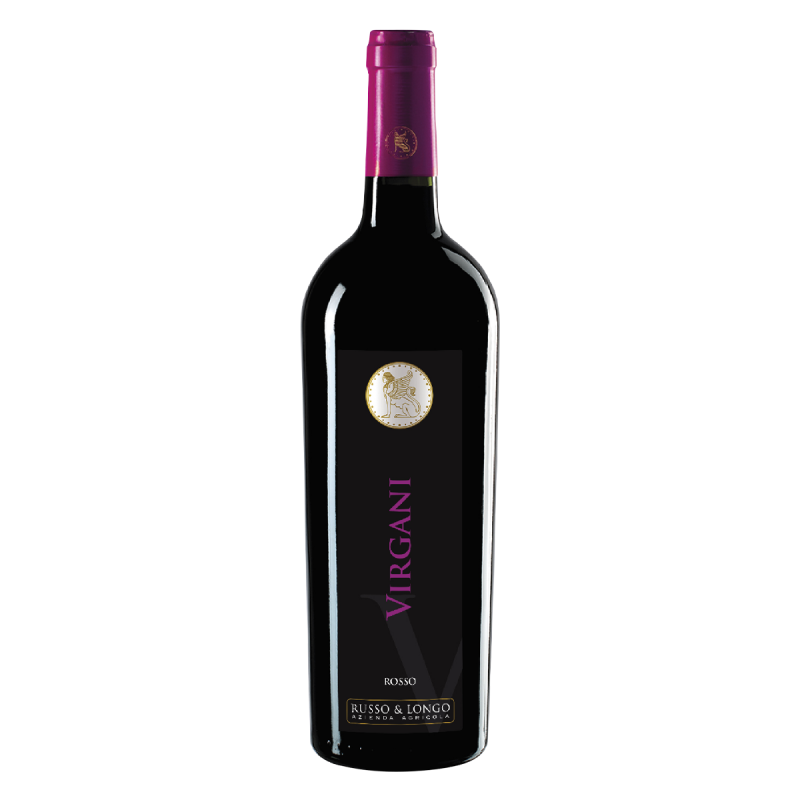 Virgani Rosso IGT Calabria Virgani Rosso IGT Calabria