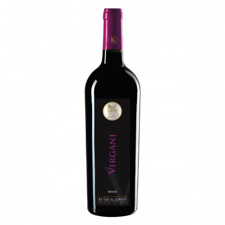 Virgani Rosso IGT Calabria