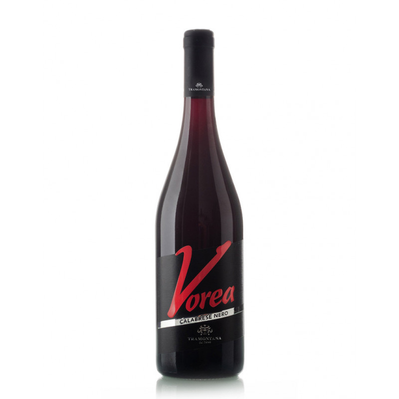 Vorea IGT Rosso Calabria Vorea IGT Rosso Calabria