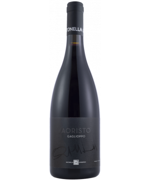 Aoristo IGT Rosso 75 cl Antonella Lombardo