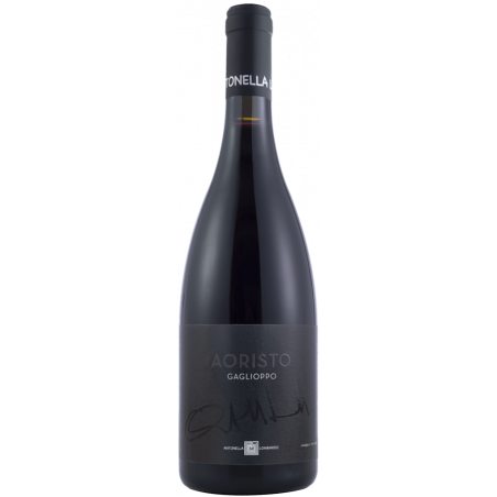 Aoristo IGT Rosso 75 cl Antonella Lombardo