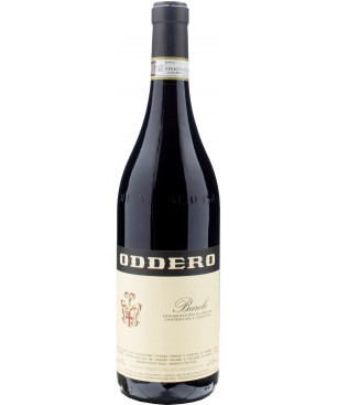 Barolo classico Oddero 2020