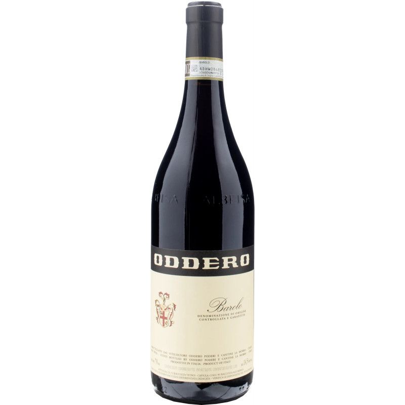 Barolo classico Oddero 2020