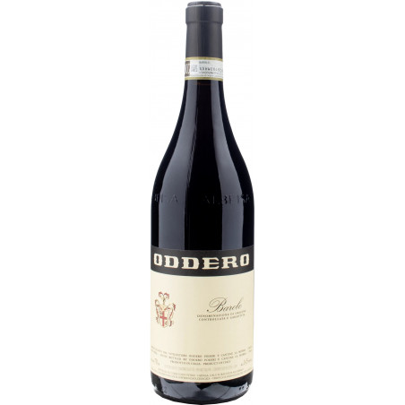 Barolo classico Oddero 2020