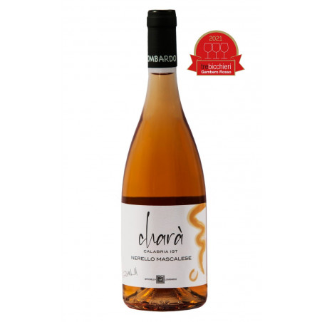 Charà IGT Rosato 75 cl Antonella Lombardo